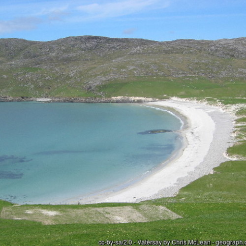 Vatersay | Islandeering