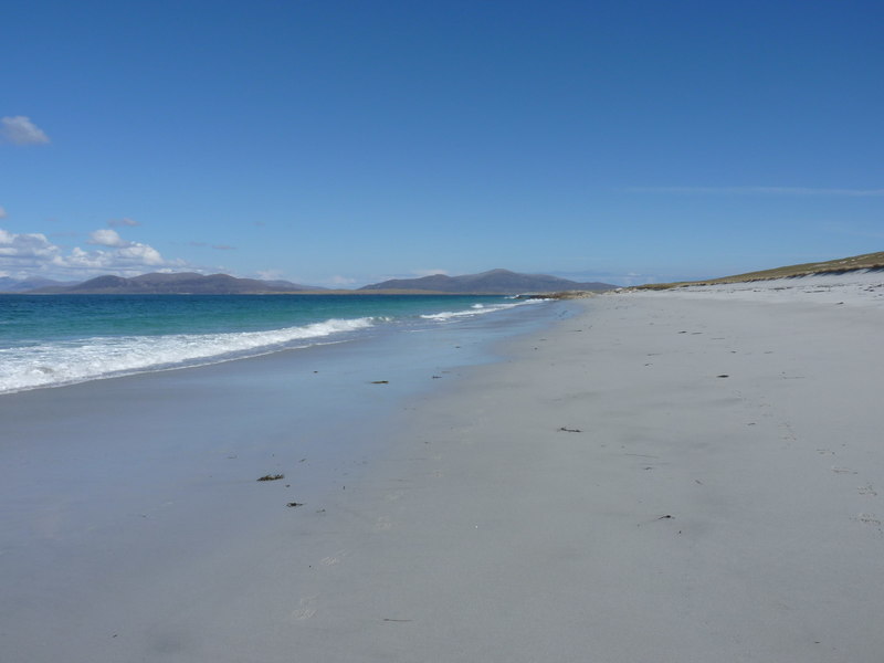 Berneray’s beaches | Islandeering