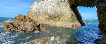 Wales Coast Path Holy Island Anglesey